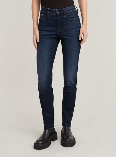 Ace 2.0 Slim Straight Jeans